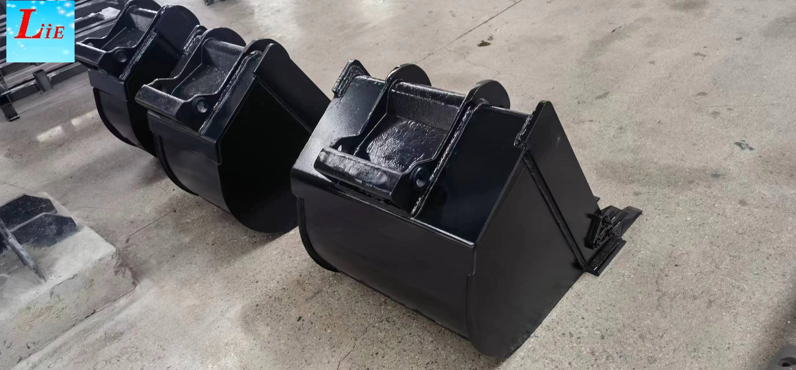 CAT 345TB Rock Bucket for excavator