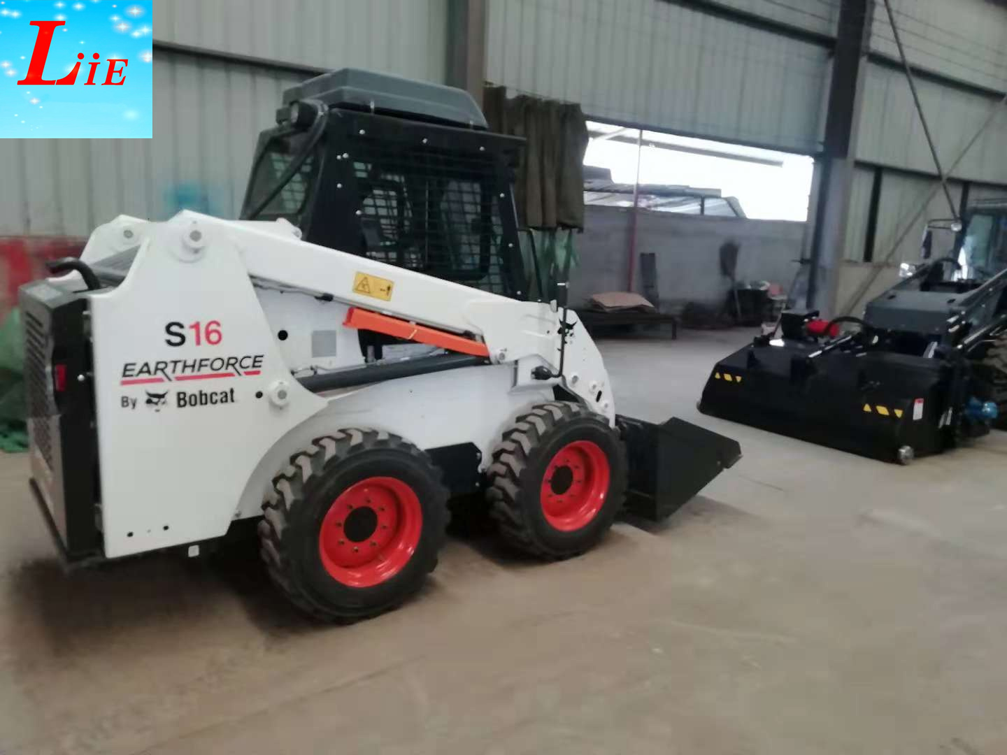 Skid Steer Loader WS65 365B