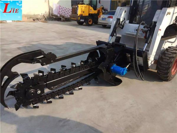 tractor mounted trencher made in China
