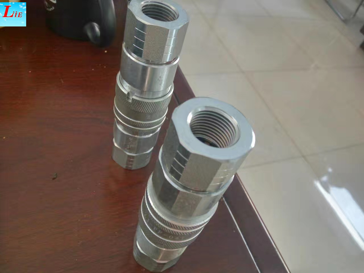 Direct Aftermarket Replacement Bobcat skid steer quick coupler