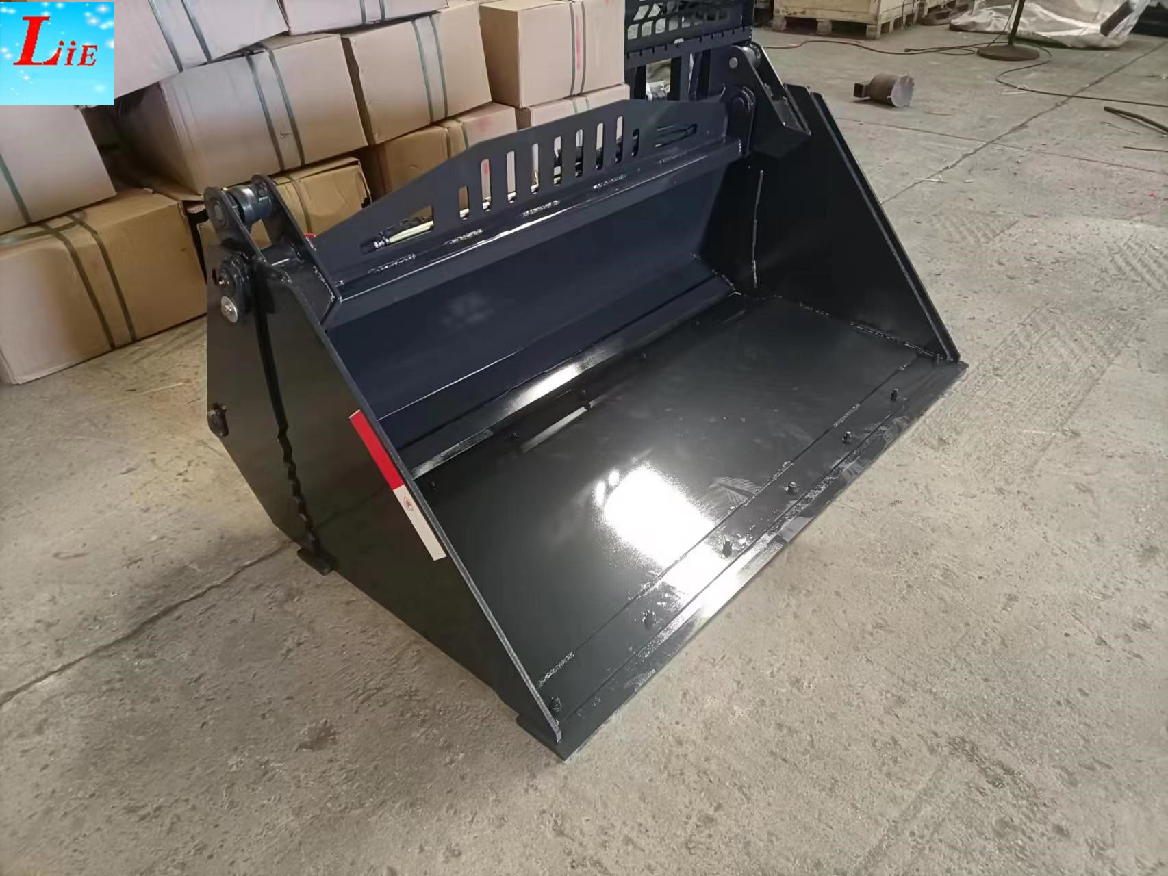 Professional China skid steer attachments,loader attachments,excavator