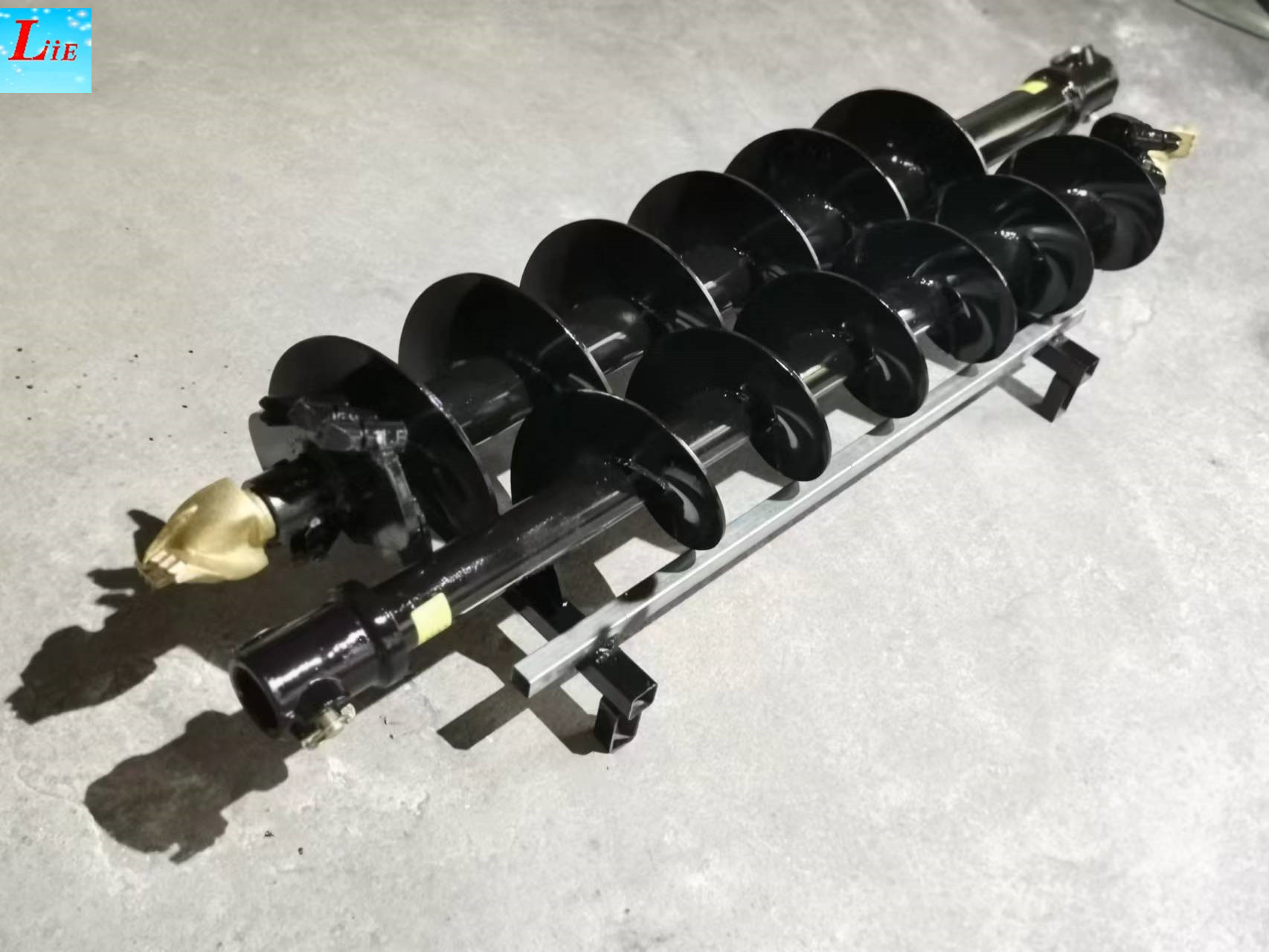 Skid steer auger